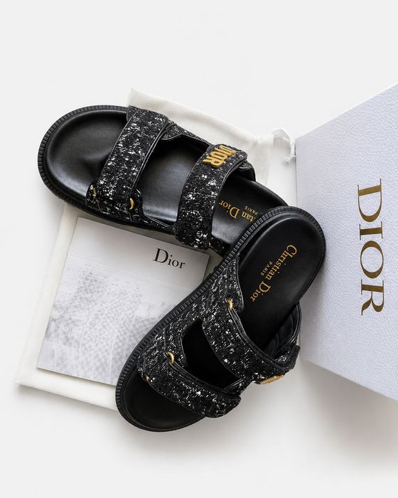 Dior D-Wander дамски сандали №40