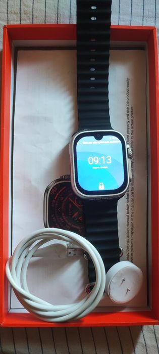 Smartwatch S9 4g ultra sotiladi