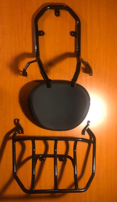 Багажник и сиси бар за BMW 1600 B