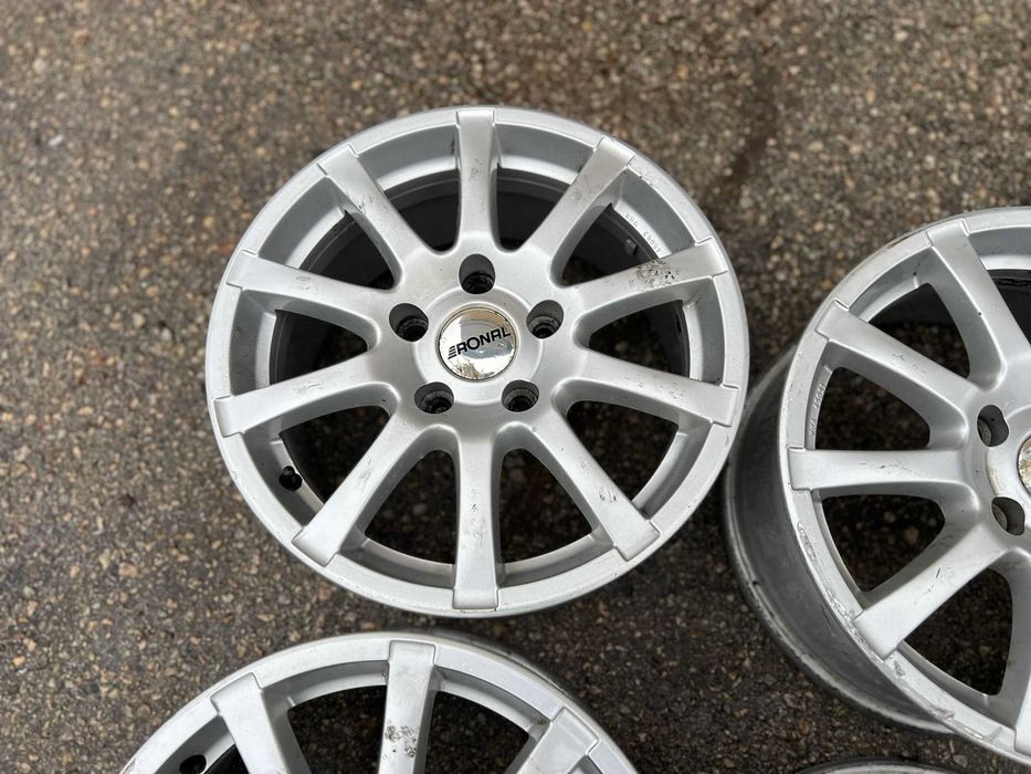 5х120 16 Джанти BMW VW T5 T6 5x120