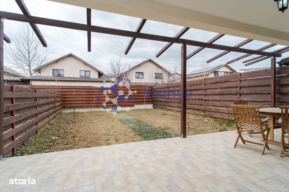 Apartament 2 camere, terasa si gradina, parcare, Valea Lupului