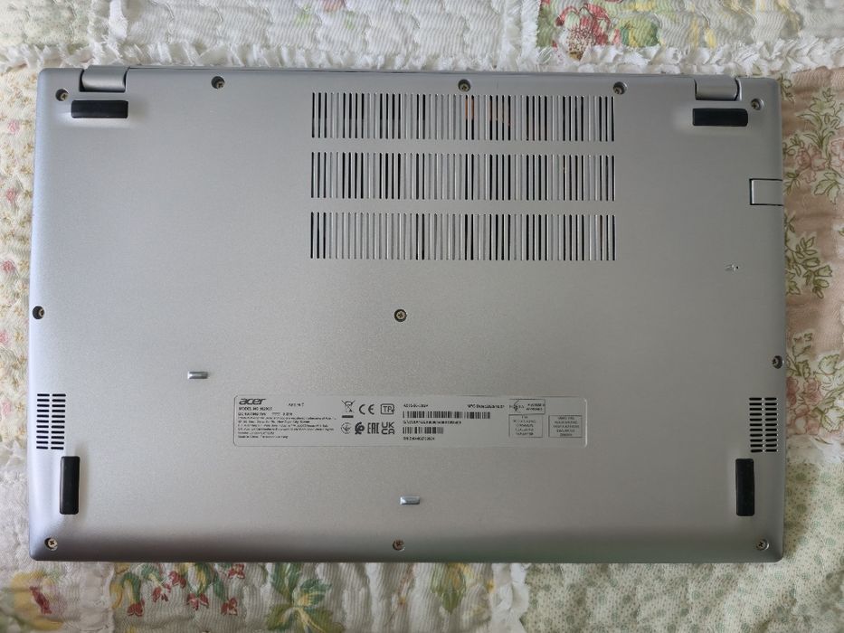 Лаптоп Acer Aspire 5,Intel i5-1136G7, 8 gb RAM, 512 SSD