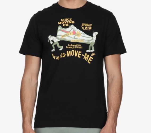Tricou Nike - Moving Co. - L