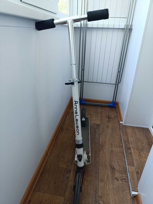 Самокат в хорошем состоянии