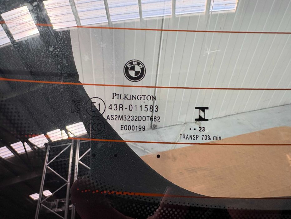 5-та Врата / Багажник За БМВ Г26 Г26ЛЦИ 7487540 BMW G26 G26LCI 300 Alpinweiss 3