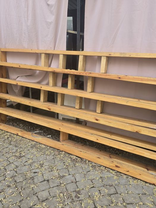 деревянные перегородки бу