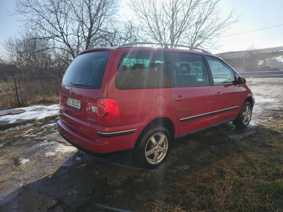 Volkswagen Sharan