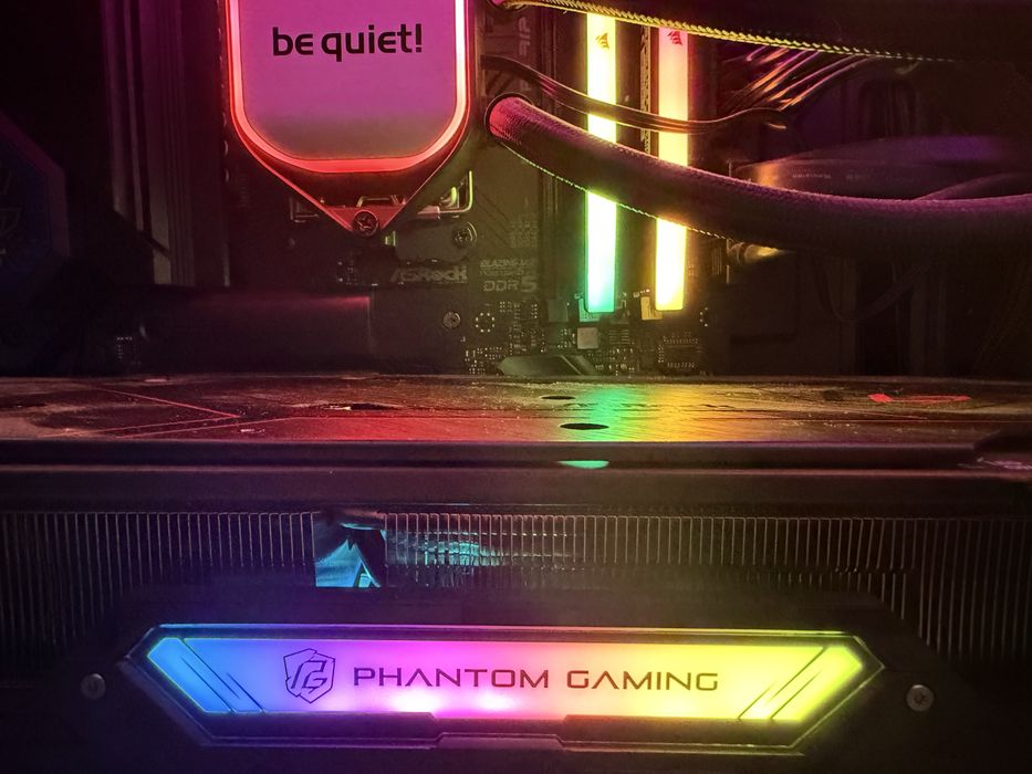 ASRock 6800XT Phantom Gaming 16GB