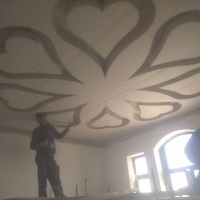 Gepsakarton ishlarini qilamiz lubboy figura