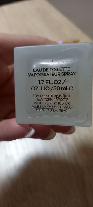 Оригинален парфюм Tom Ford Soleil Blanc