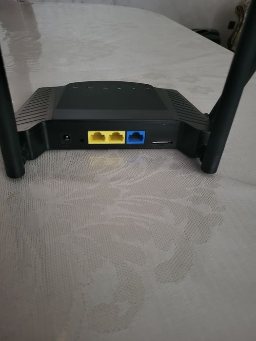 Router 4G W R 300