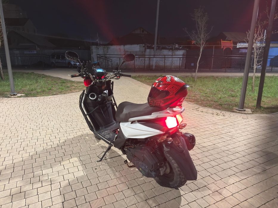 Продам самурай 150сс