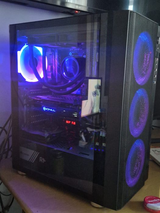 Pc gaming gata de utilizare