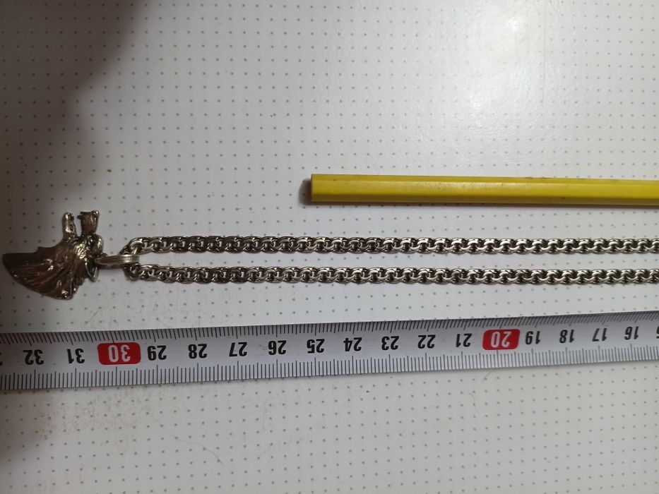 Серебряная цепочка