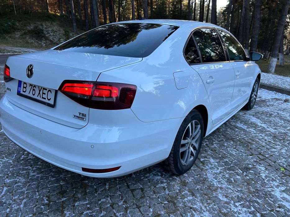 Volkswagen Jetta Jetta 1.2 TSI,Bluemotion tehnology,primul proprietar
