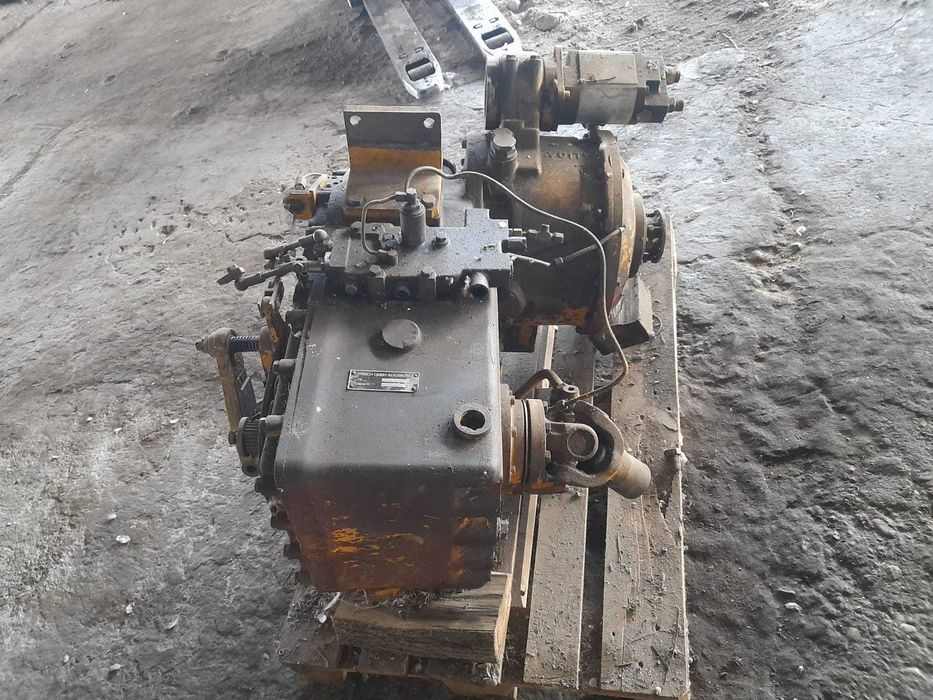 Cutie de viteze vola Faun 1600C , Frisch 108-1562