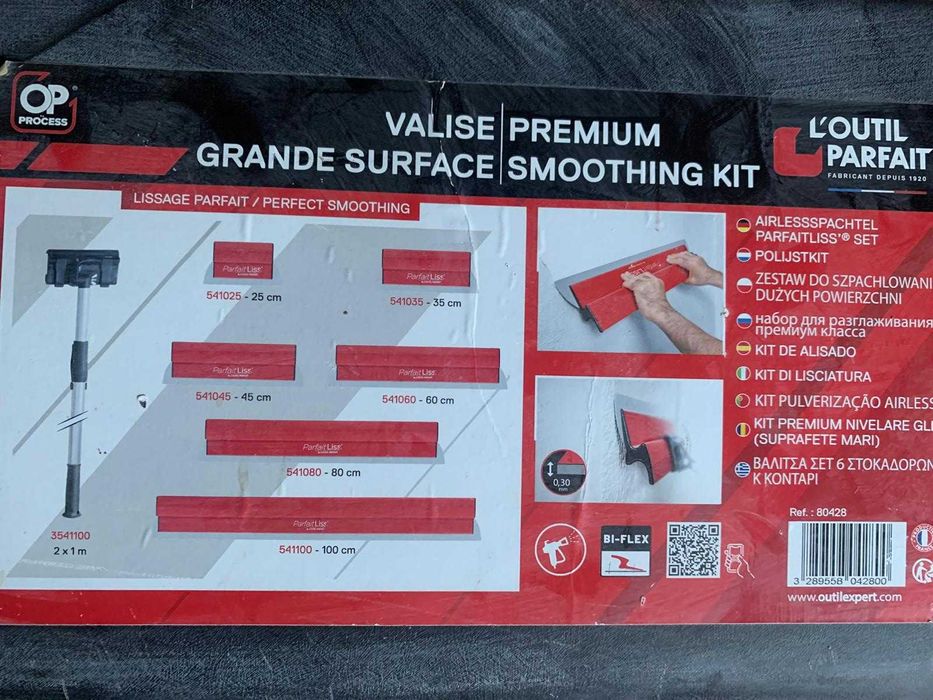 Gletiere Profesionale ParfaitLiss L’Outil Parfait