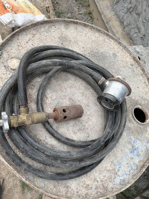 Продам горелку газовую