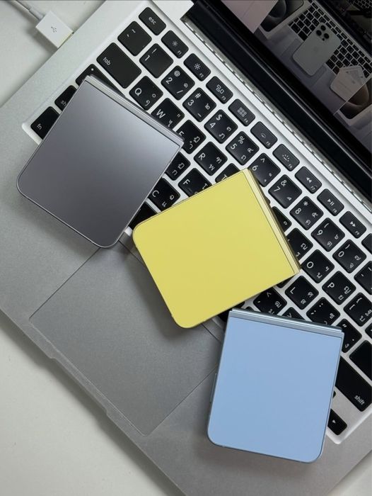 Samsung z flip 6 12/256Gb