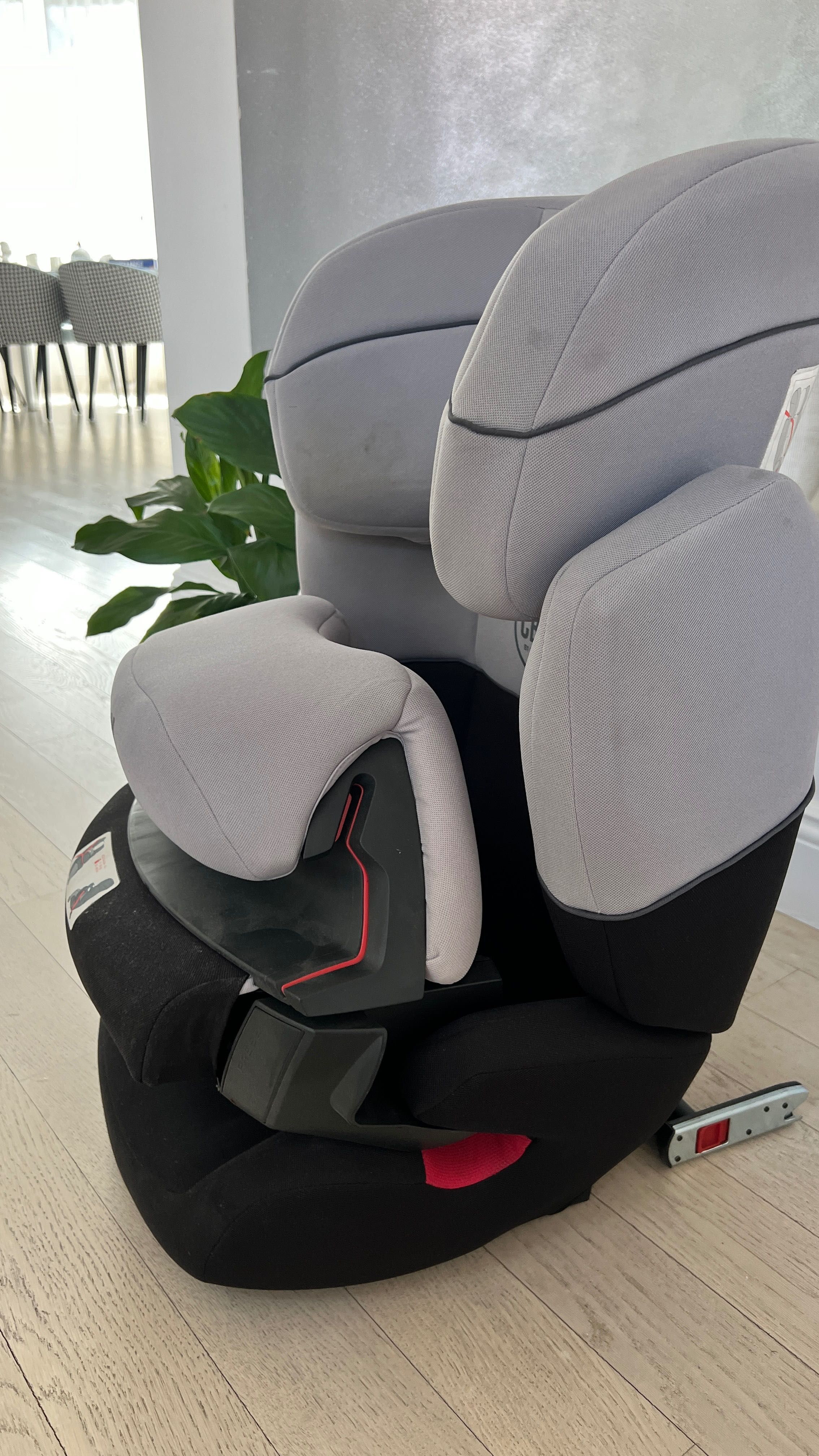 Продам детское автокресло cbx by cybex (15-36кг), б/у: 35 600 тг. - Детские  автокресла Алматы на Olx