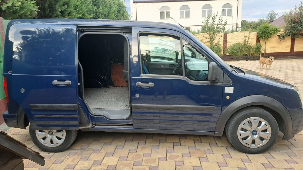 FORD Transit Connect 2010 — imagine 3