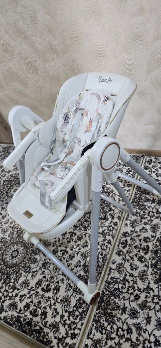 Firma Start joy 2v1 bolalar stul+arg'imchoq