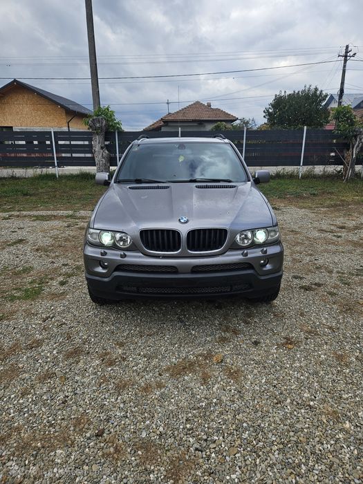 BMW x5 E 53,an fabricație 2005