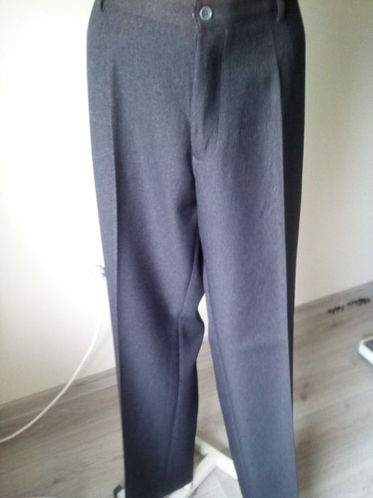 Мъжки класически зимен панталон