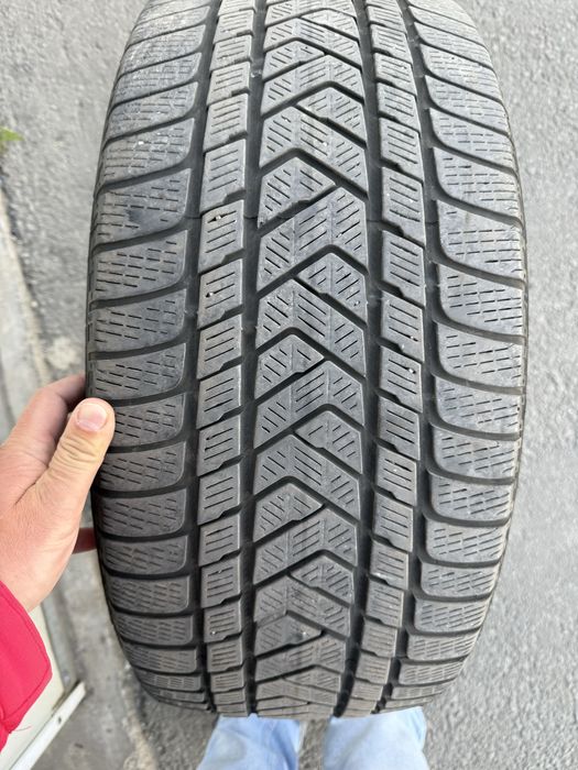 Pirelli scorpion 265/45 r20 winter iarna