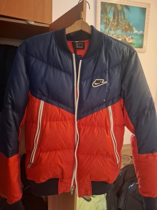 Nike downfill jacket