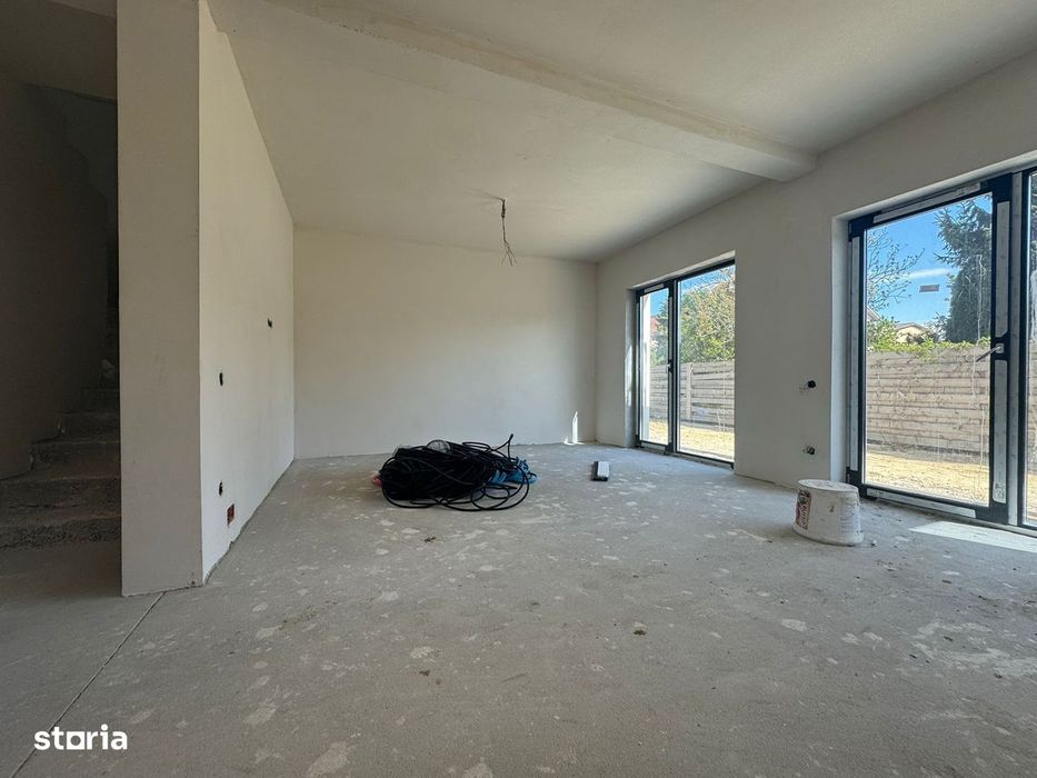 Casa tip duplex P+E+Pod 200 mp utili - Floresti