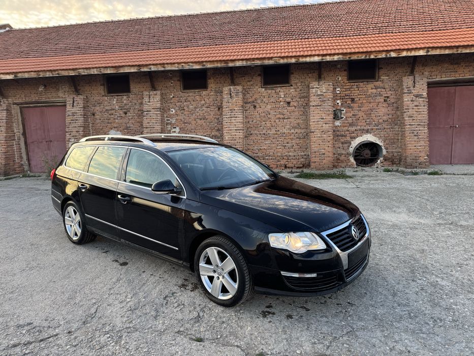 Passat 6 2.0fsi..