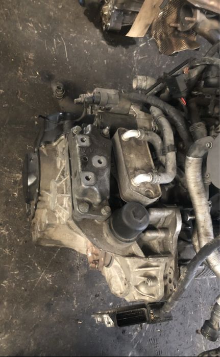 Vw DSG NLP Скоростна кутия ДСГ