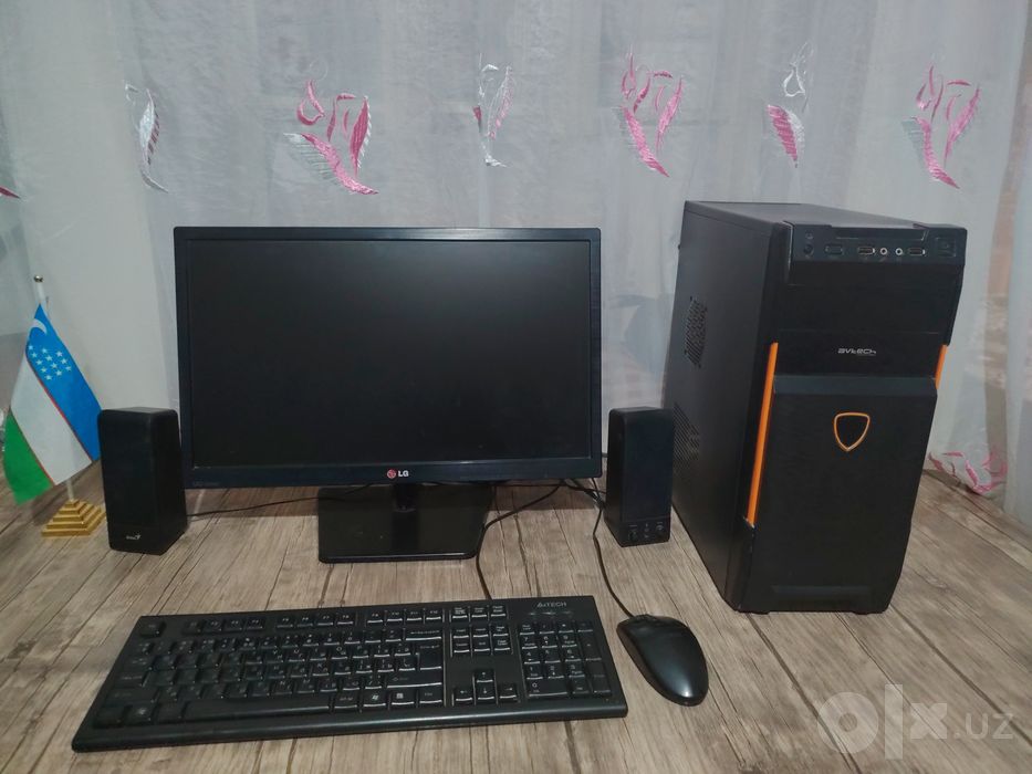LG koplekt komyuter
