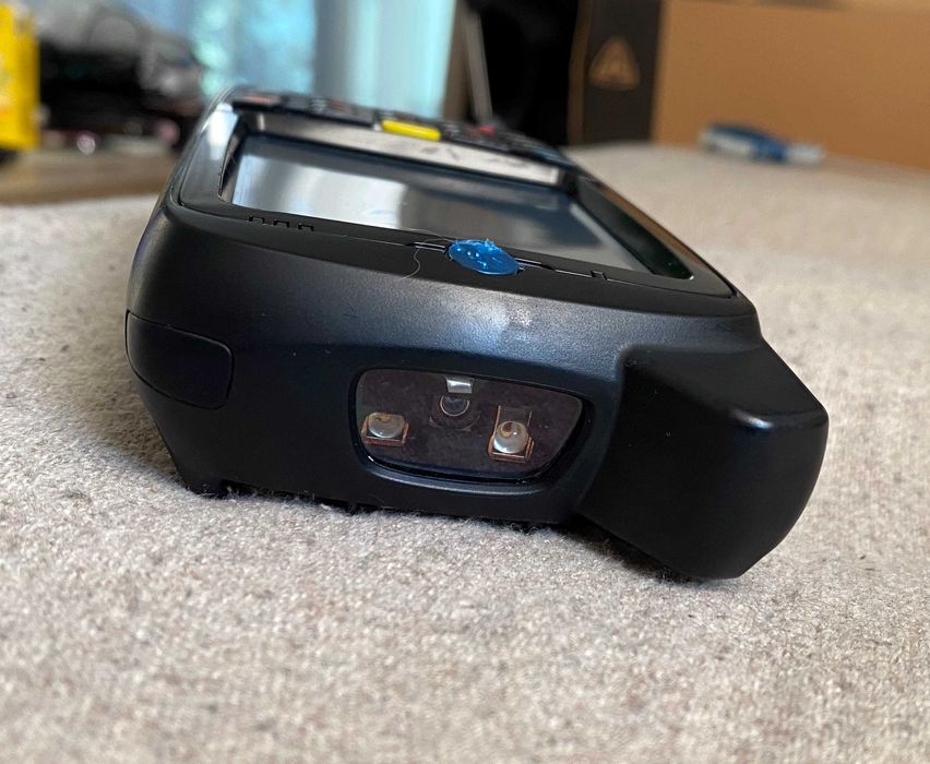 Terminal mobil cititor coduri 2D Motorola Zebra MC67 Android 4G ca nou