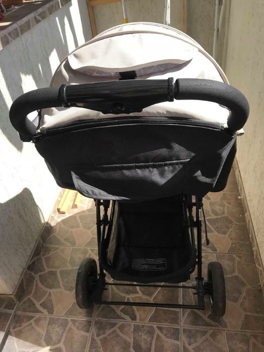 CHIPOLINO Детска количка-триколка с покривало  - като нова