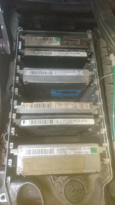 Ремонт Компьютеров на Мерседес VDO, BOSHC, Siemens