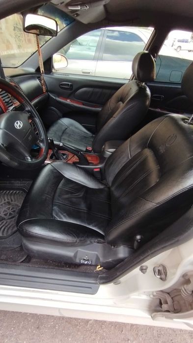 Хендай соната 4 газ-бензин