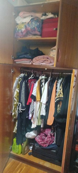 Четирикрилен гардероб