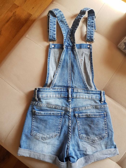 Детски дънков гащеризон