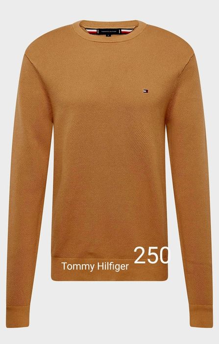 Pulover barbaresc Tommy Hilfiger