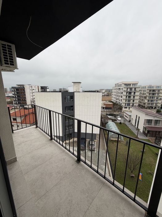 Apartament 2 camere Premium - Vedere superba Lac & Mare - Bloc nou