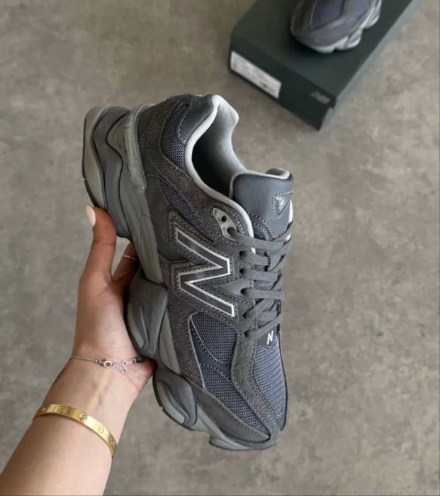 New Balance 9060 magnet gray noi marimea 38