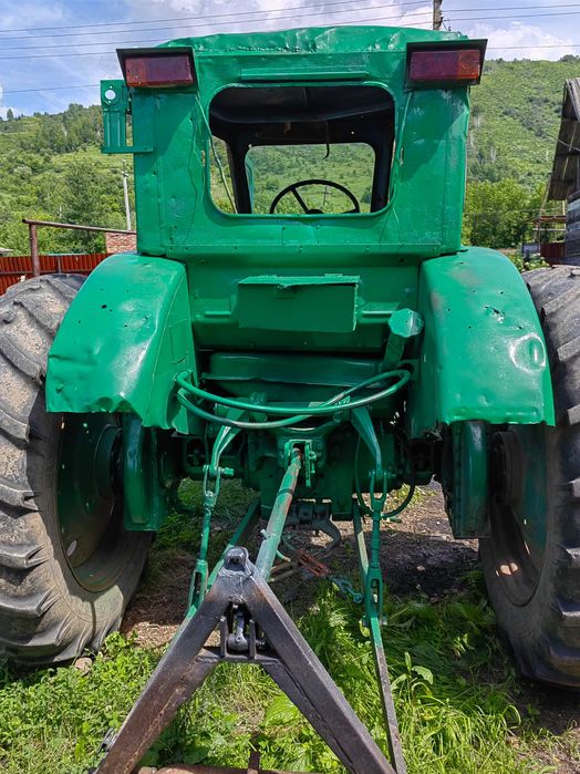 Трактор т 40 с дакументоми