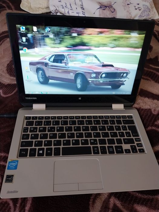 Toshiba Satelitte CL10W-B-100