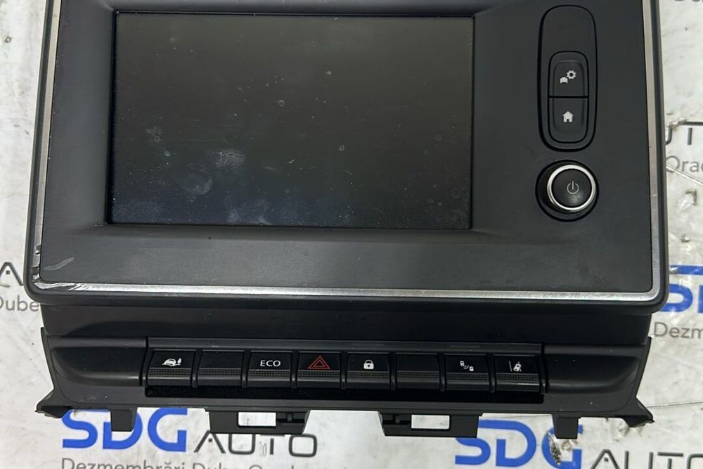 Navigatie 259150869R / IH3200J00097 Renault Master 2.3 2019-2025 Euro 6