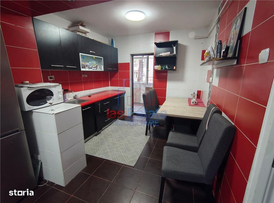 Zona Nicolina - Tudor Neculai - Apartament 3 camere — fotografia 1
