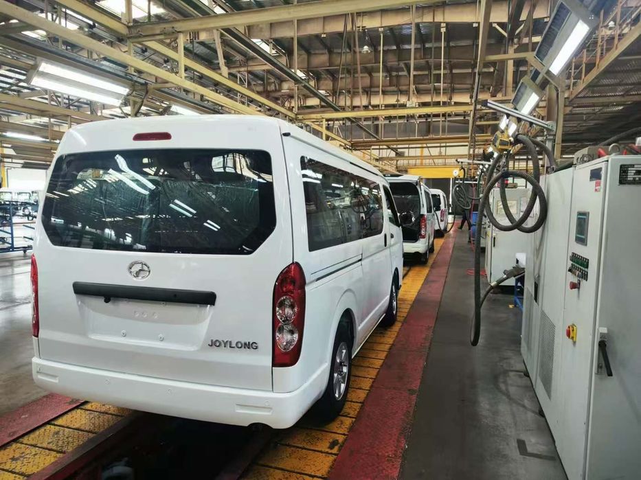 JOYLONG A4 mikraavtabus