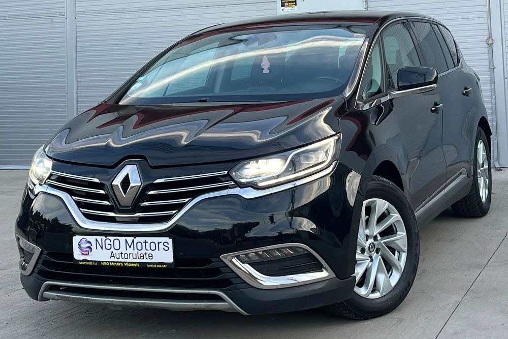Renault Espace Renault Espace 1.6dCi 7Locuri Full/ Acceptam și Buy-Back