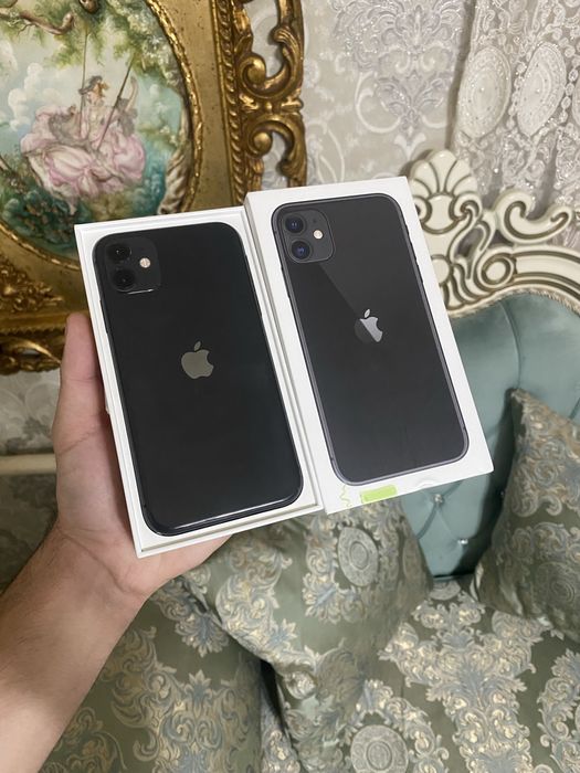 Продам телефон Айфон 11 128 Gb